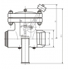 抽汽止回阀上海工良阀门厂