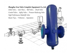 FIG.S7挡板式汽水分离器图1