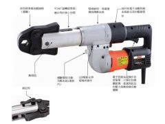 供应进口工作灵活54mm接口自动压接机PF8 ，压接钳图1