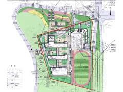 重庆北部新区金童小学校工程招标公告图2