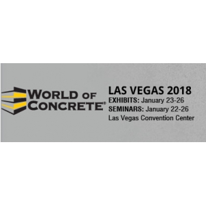 2019年美国混凝土展|World Of Concrete