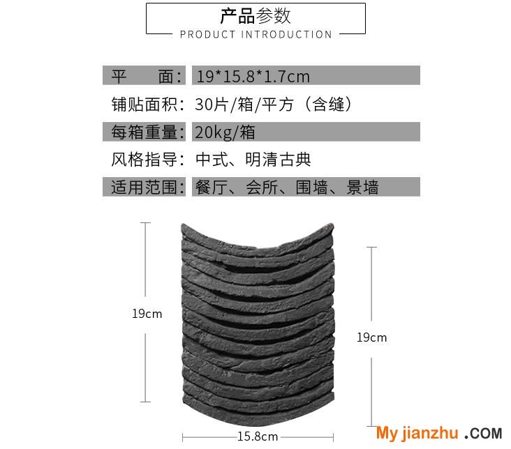 3产品参数