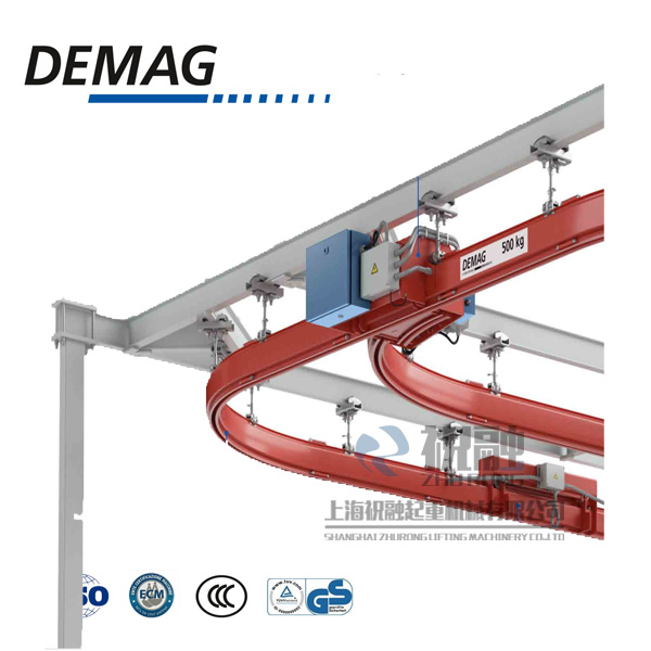 德马格电动悬臂吊|德马格工字钢式悬臂吊|质量可靠图2
