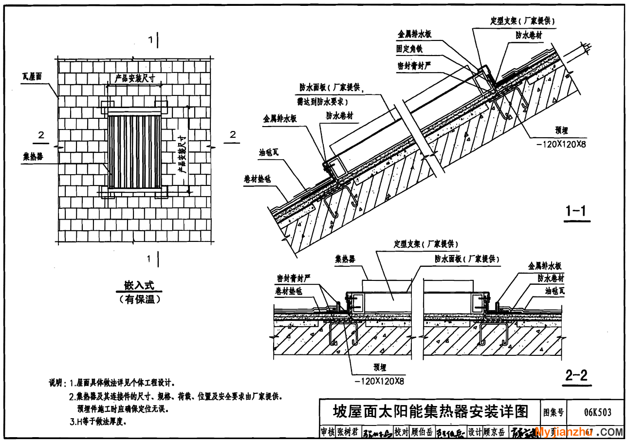 样张