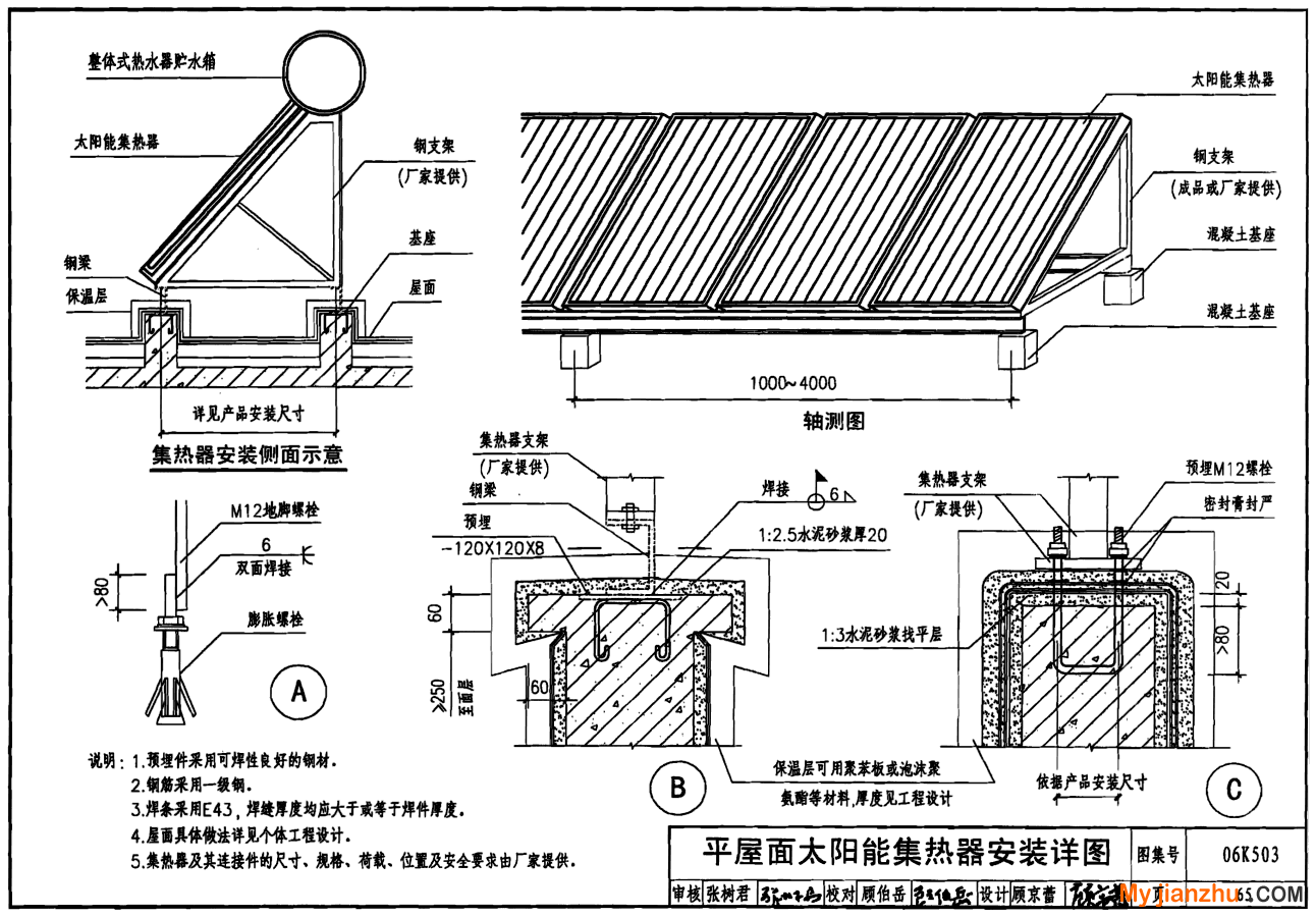 样张