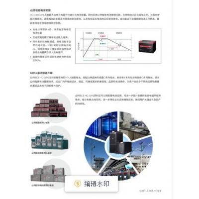 专卖UPS电源9000W/10000VA功率负载办公电脑图1