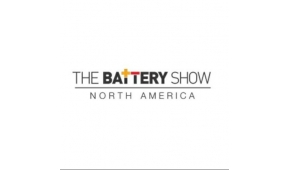 2024年美国诺维电池展览会THE BATTERY SHOW