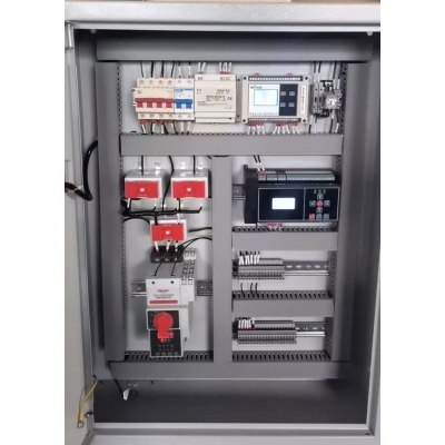 建筑设备一体化管控系统LDN2000-KX2B空调节能控制箱图1