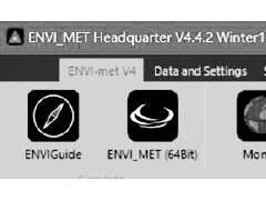 ENVI-met在居住小区微气候模拟中的应用研究