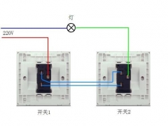 双控开关工作原理 双控开关多少钱