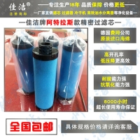 阿特拉斯滤芯PD25+过滤器总成8102372005