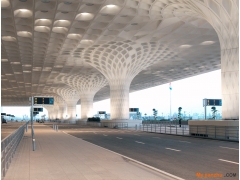 孟买新2号航站楼/Chhatrapati Shivaji International Airport – Terminal 2 SOM