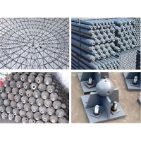 黑龙江鸡西市网架公司-鸡西市网架加工厂-鸡西市螺栓球网架公司