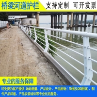 景观桥梁灯光护栏定制工厂佛山不锈钢河道栏杆梅州高速路防撞栏图4